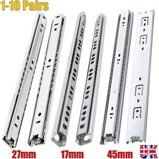 Drawer runners pair for sale  LICHFIELD