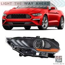 Headlight ford mustang for sale  Monroe Township