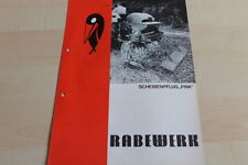 144441 rabewerk scheibenpflug gebraucht kaufen  Göttingen