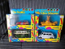 Beatles corgi set for sale  PONTYPRIDD