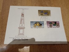 Ersttagsbriefe historische kut gebraucht kaufen  Hildburghausen