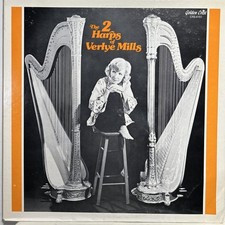 Two harps verlye for sale  Audubon