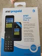 Att Cingular Flex 2 comprar usado  Enviando para Brazil