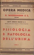 Fisiologia patologia dell usato  Italia