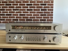 Ensemble luxman amplifier d'occasion  Martigues