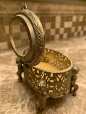 Vintage jewelry casket for sale  El Dorado Hills