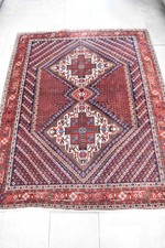 Tappeto persiano rosso usato Tappeto persiano rosso usato  Susegana