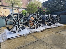 Volkswagen serron wheels. for sale  STRANRAER