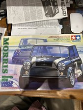 Tamiya mini cooper for sale  PULBOROUGH