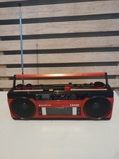 Sanyo vintage retro for sale  COLCHESTER