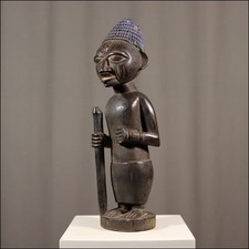 89326 figur yoruba gebraucht kaufen  Berlin