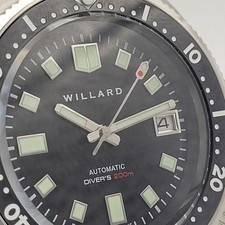 41mm custom willard for sale  DURHAM
