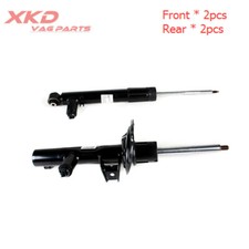 Amortecedor dianteiro traseiro DCC kit amortecedor para VW Golf MK7 Jetta 5Q0413031FM comprar usado  Enviando para Brazil