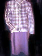 Lavender wool blend for sale  North Myrtle Beach