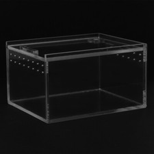 Reptile feeding box d'occasion  Expédié en Belgium