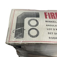 Firefix rauchrohranschlußset  gebraucht kaufen  Sobernheim