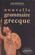 Nouvelle grammaire grecque d'occasion Nouvelle grammaire grecque d'occasion  Rodez