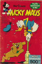 Micky maus 1969 gebraucht kaufen  Darmstadt