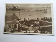 Postcard marine gardens for sale  MORECAMBE