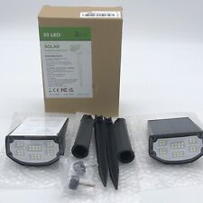 Led outdoor solar for sale  Etowah