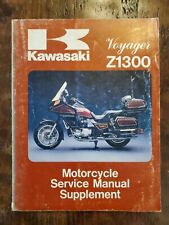 Kawasaki voyager z1300 for sale  Hesperia