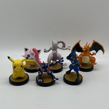Lot pokemon amiibo for sale  Minneapolis