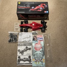 Tamiya f104 ferrari usato  Spedire a Italy