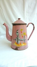 Art populaire. cafetière d'occasion  Bassillac
