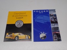 Pocher automodelli scala usato  Bussoleno