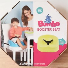 Kindersitz bumbo booster gebraucht kaufen  Altenglan-Umland