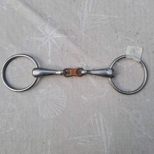 Trensengebiss doppelt gebroche gebraucht kaufen  Kiel