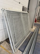 Kennel white metal for sale  ROCHDALE