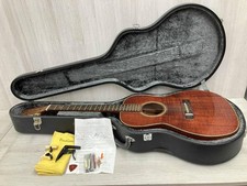 Guitarra acústica elétrica Takamine PT-406 com estojo rígido e acessórios comprar usado  Enviando para Brazil