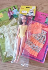 Puppenkleidung puppen puppe gebraucht kaufen  Heringen
