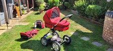 Mutsy pram pushchair for sale  NOTTINGHAM