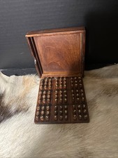 puzzles sudoku box wooden for sale  Rosenberg