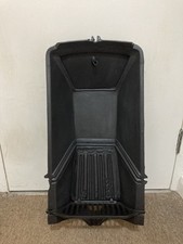 Cast iron fire for sale  SHEPTON MALLET