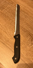 Brotmesser messer küchen gebraucht kaufen  Hatten