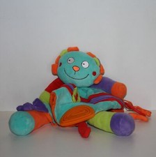 Doudou lion babysun d'occasion  France