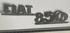 Fiat 850 sedan d'occasion  Montpellier-