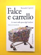 Falce carrello bernardo usato  Italia