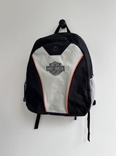 Mochila vintage com logotipo Harley Davidson, usado comprar usado  Enviando para Brazil