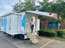 Exhibition truck vehicle for sale  CARDIFF