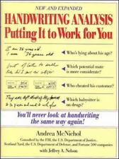 Handwriting analysis putting for sale  Middlefield