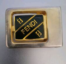 Fendi belt buckle for sale  Cutchogue