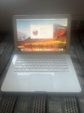 Apple macbook intel d'occasion  Expédié en Belgium