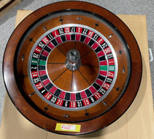 Roulette wheel tcs for sale  Fort Wayne