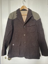 harris tweed jacket 48 for sale  TUNBRIDGE WELLS