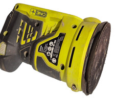 Lixadeira Ryobi R18ROS 125MM ferramenta de lixa de trabalho operada por bateria somente pele comprar usado  Enviando para Brazil
