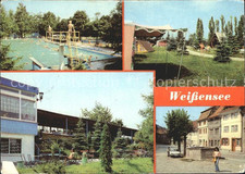 Weissensee thueringen schwimmb gebraucht kaufen  Deutschland